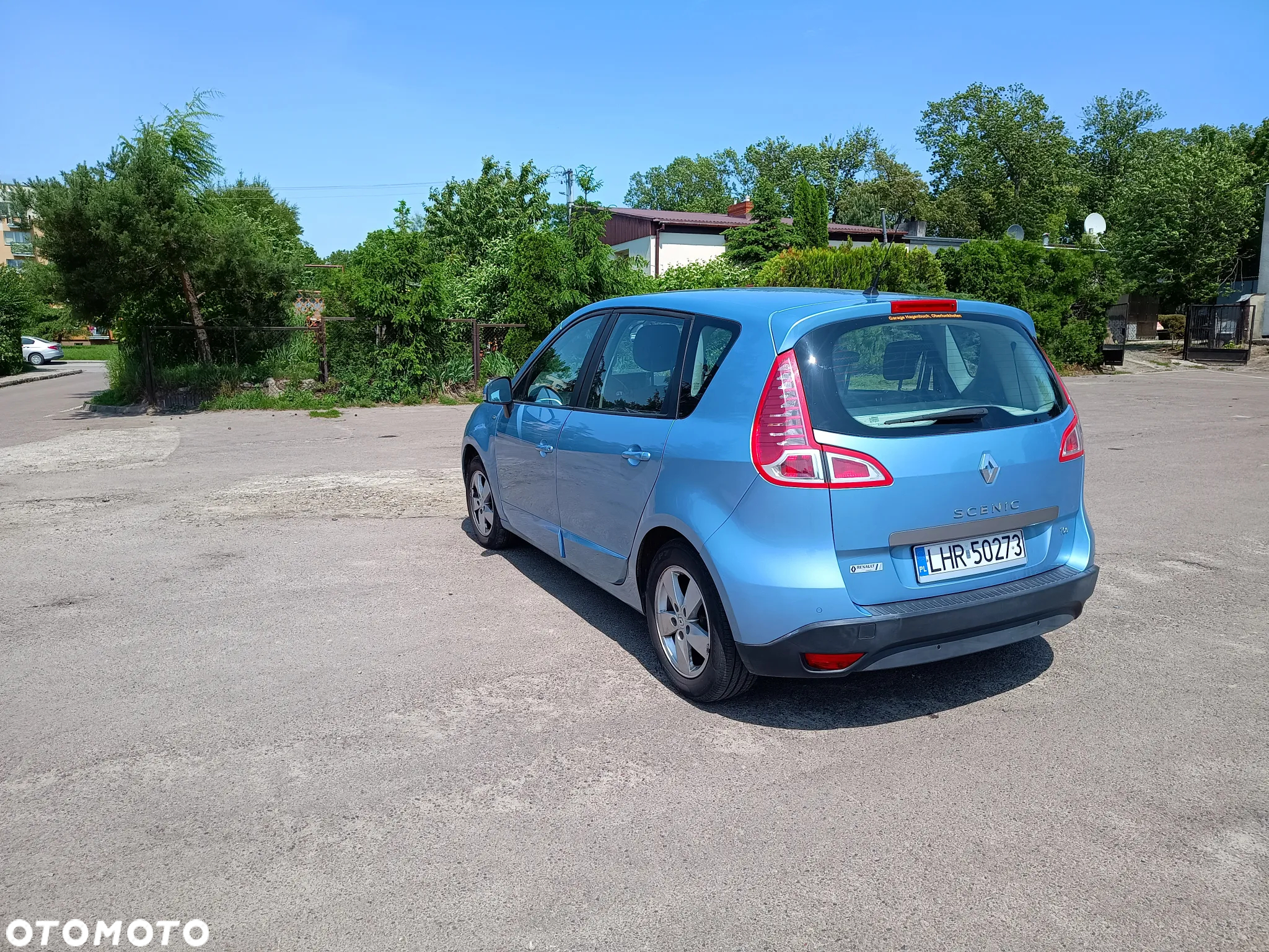 Renault Scenic 1.4 16V TCE Privilege - 5
