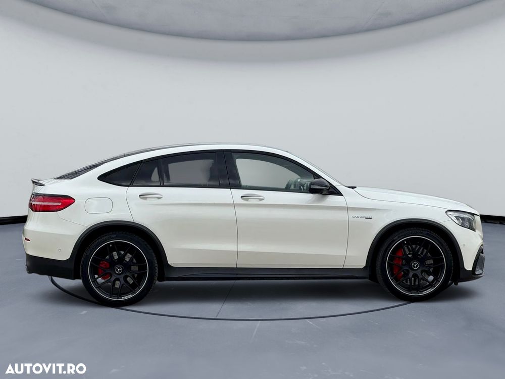 Mercedes-Benz GLC Coupe AMG 63 S 4Matic+ AMG Speedshift MCT 9G - 17