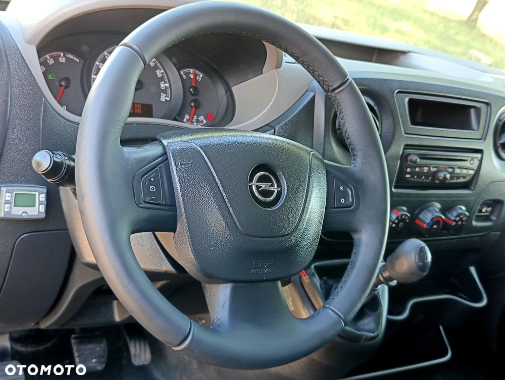 Opel MOVANO DOKA SKRZYNIA - 15