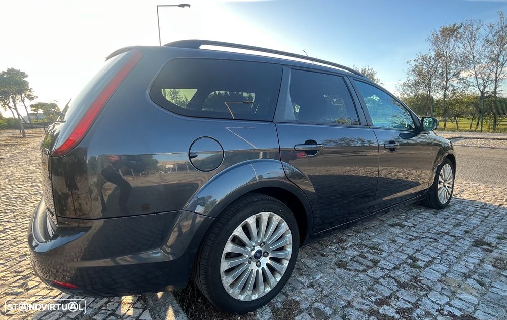 Ford Focus SW - 3