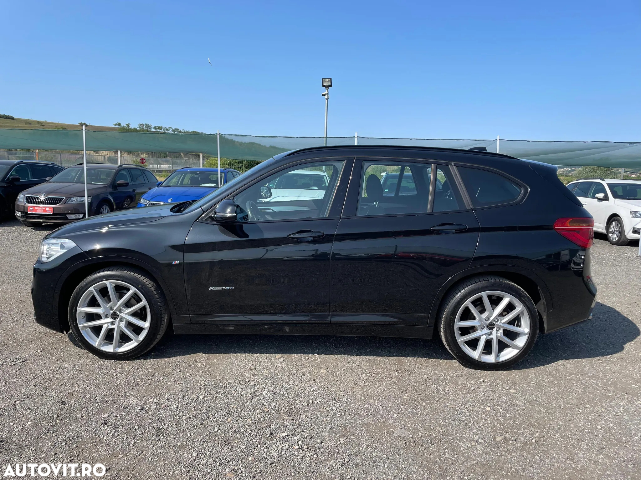 BMW X1 xDrive18d Aut. M Sport - 7