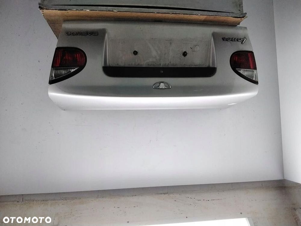daewoo lanos sadan tylna klapa - 2