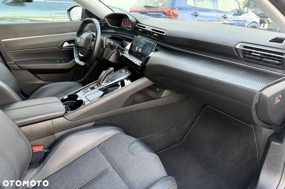Peugeot 508 1.5 BlueHDi Allure S&S EAT8 - 20