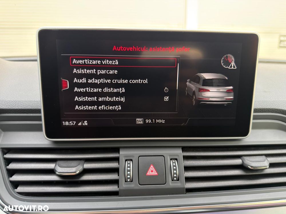 Audi Q5 55 TFSI e quattro S tronic PHEV S Line - 27
