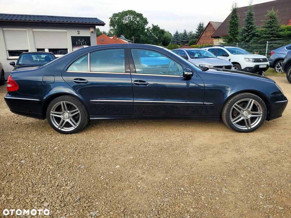 Mercedes-Benz Klasa E 280 CDI 4-Matic Avantgarde - 2