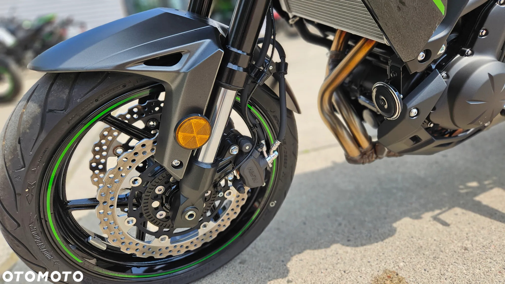 Kawasaki Versys 650 - 16