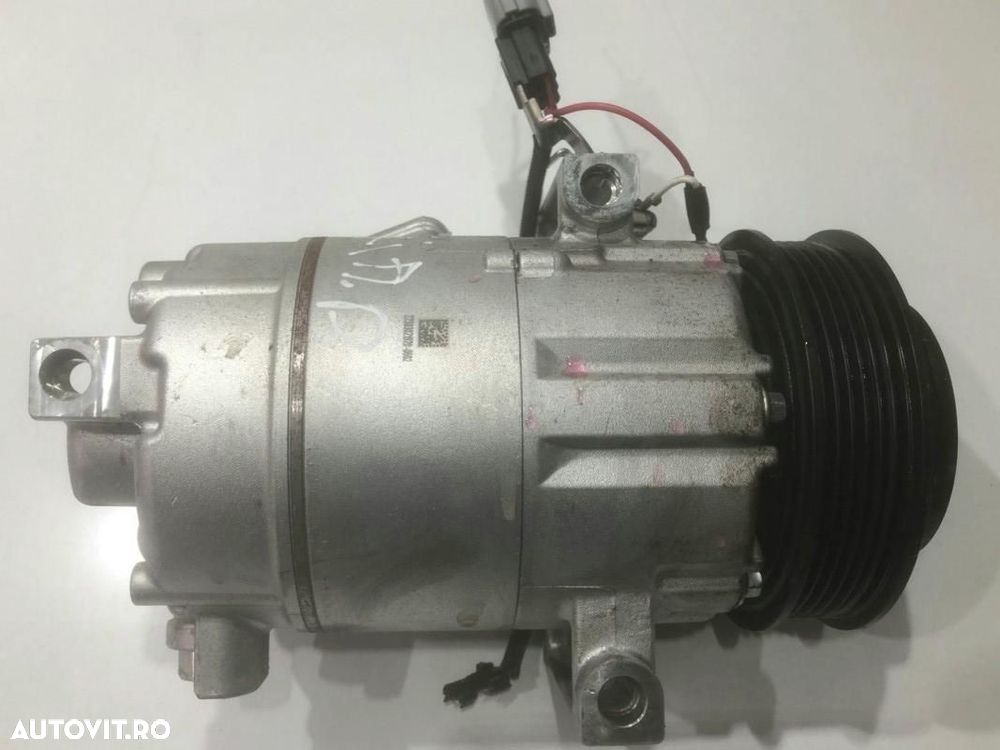 Compresor clima Kia XCeed facelilft (2021->) 1.5 t-gdi G4LH 160 cp 97701-J7000 - 2