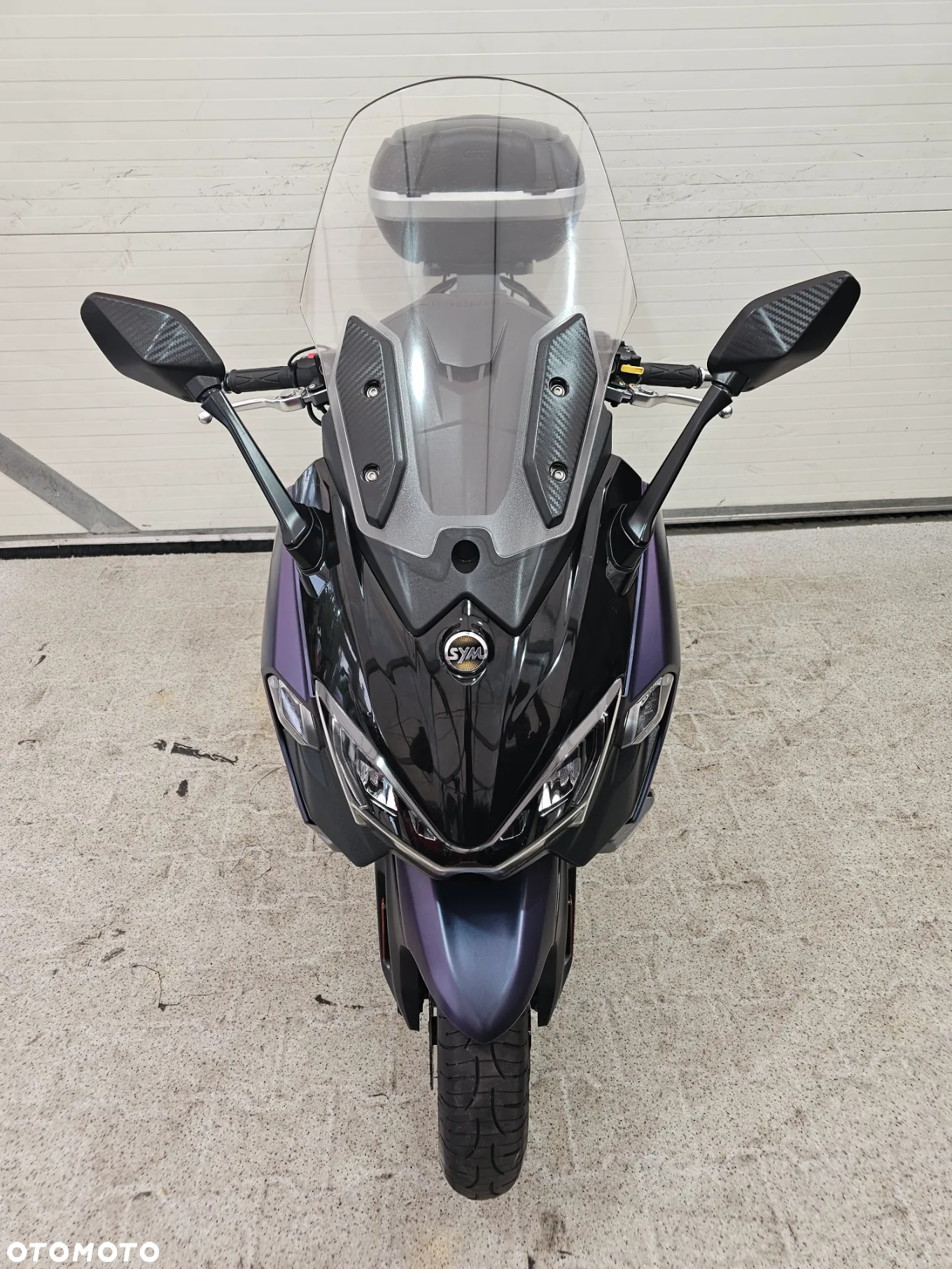 SYM MAXSYM - 15