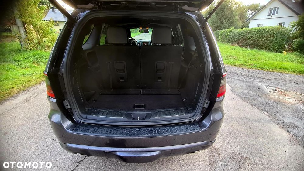 Dodge Durango 3,6 Limited - 10