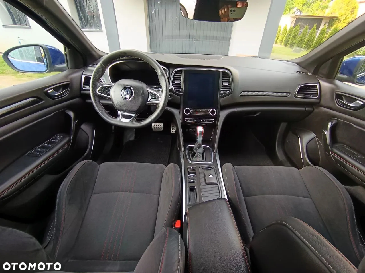 Renault Megane 1.3 TCe FAP Limited EDC - 10