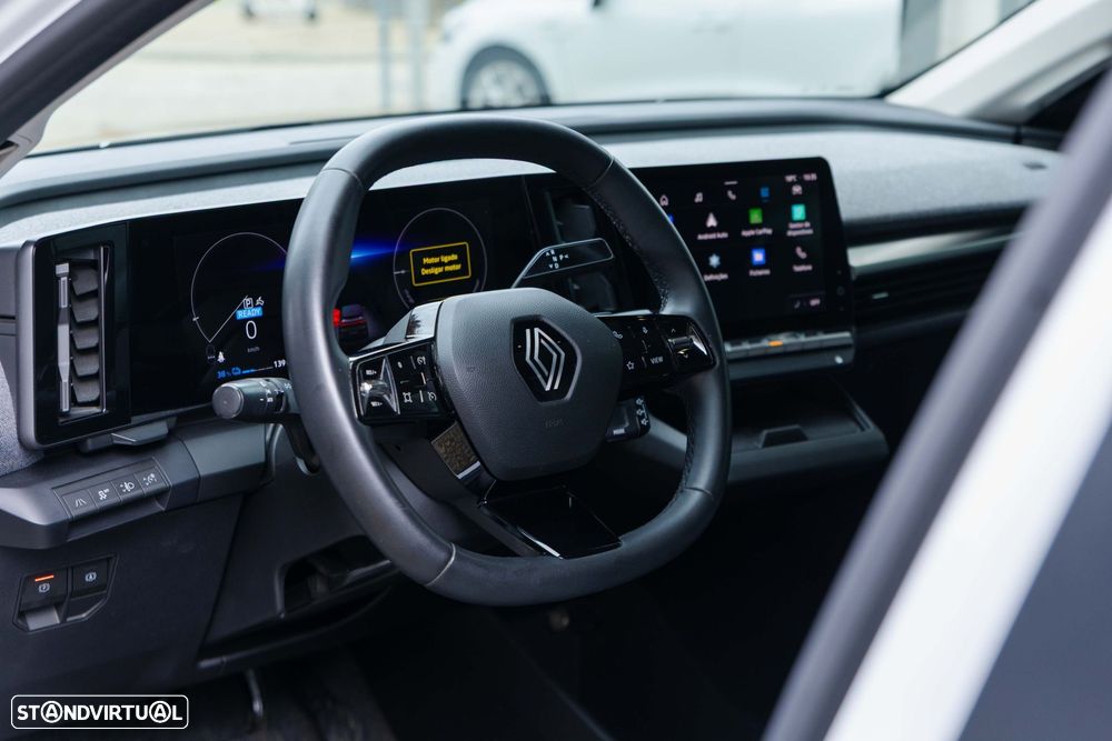 Renault Mégane E-Tech EV60 Evolution Optimum Charge - 8