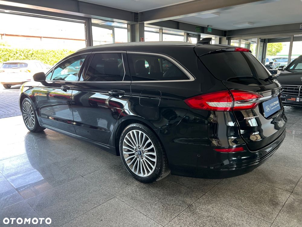 Ford Mondeo 2.0 EcoBlue Titanium - 12