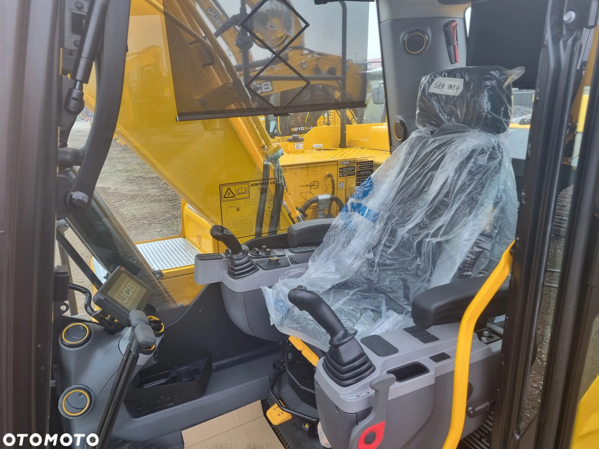 JCB 150X - 7