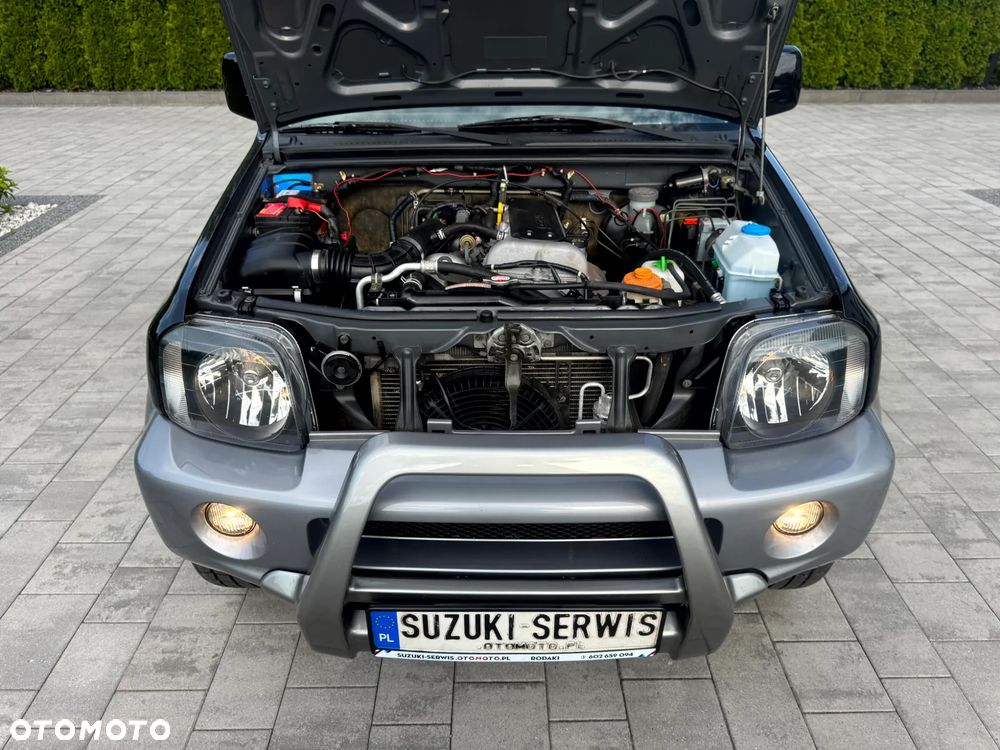 Suzuki Jimny - 14