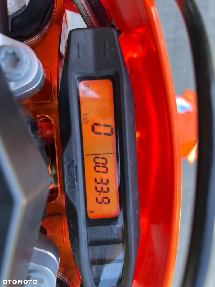 KTM EXC 450 - 4