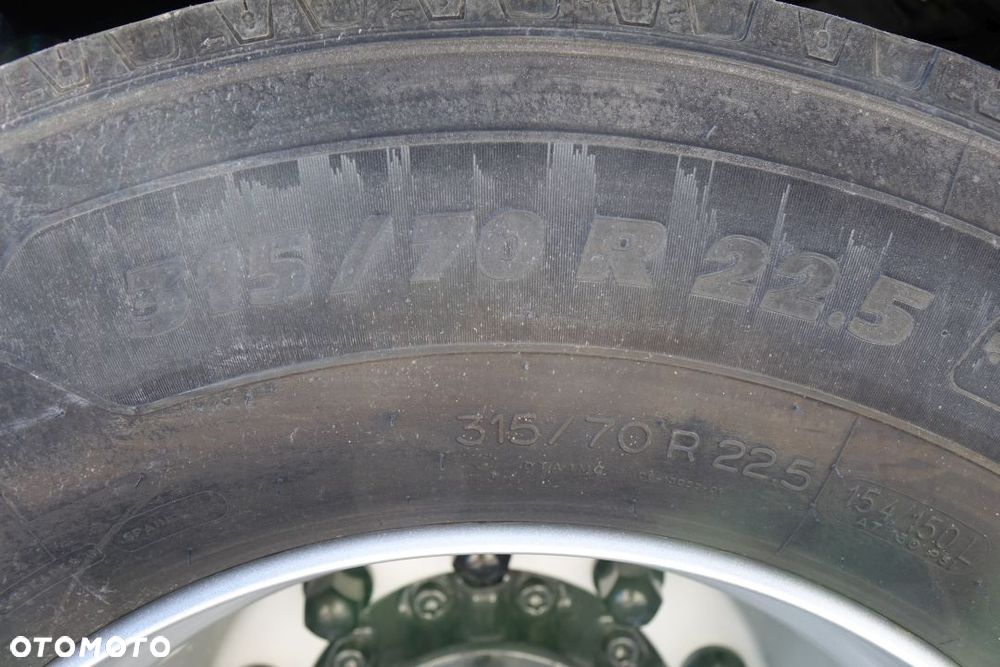 Scania R450 / EURO 6 / STANDARD/ AUTOMAT / RETARDER / LODÓWKA / NAWIGACJA / KLIMATYZACJA POSTOJOWA / 2 ZBIORNIKI - 21