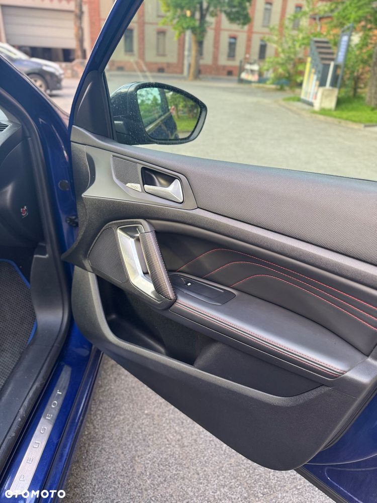 Peugeot 308 2.0 BlueHDi GT S&S EAT8 - 9