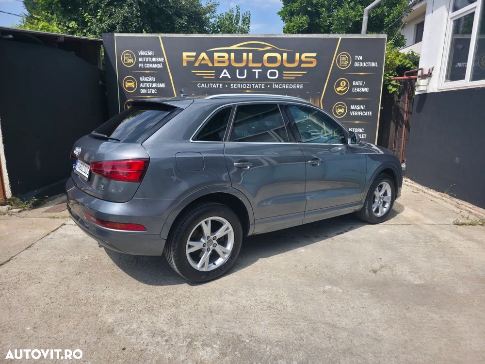 Audi Q3 2.0 TDI Quattro Stronic - 10