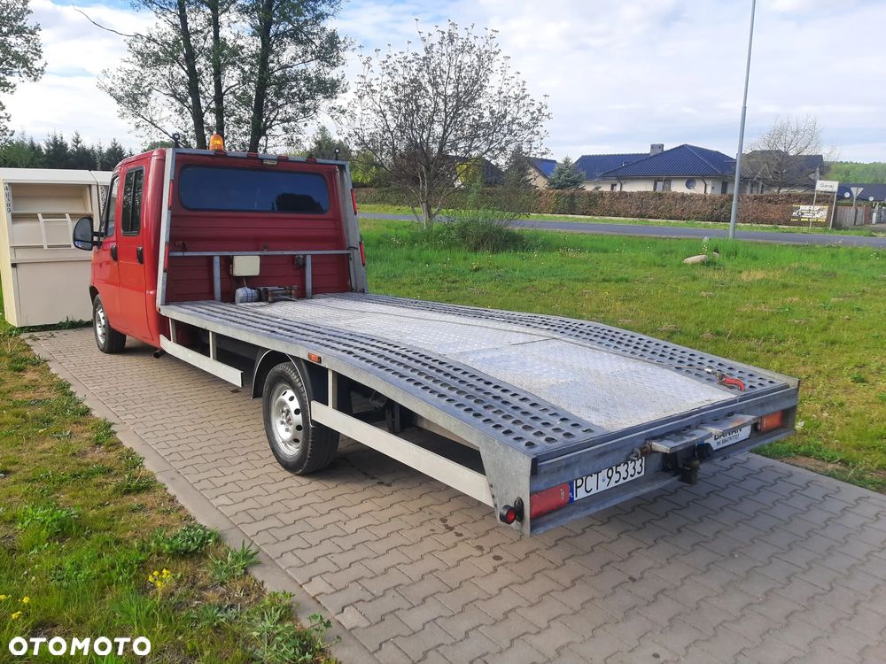 Peugeot Boxer - 4
