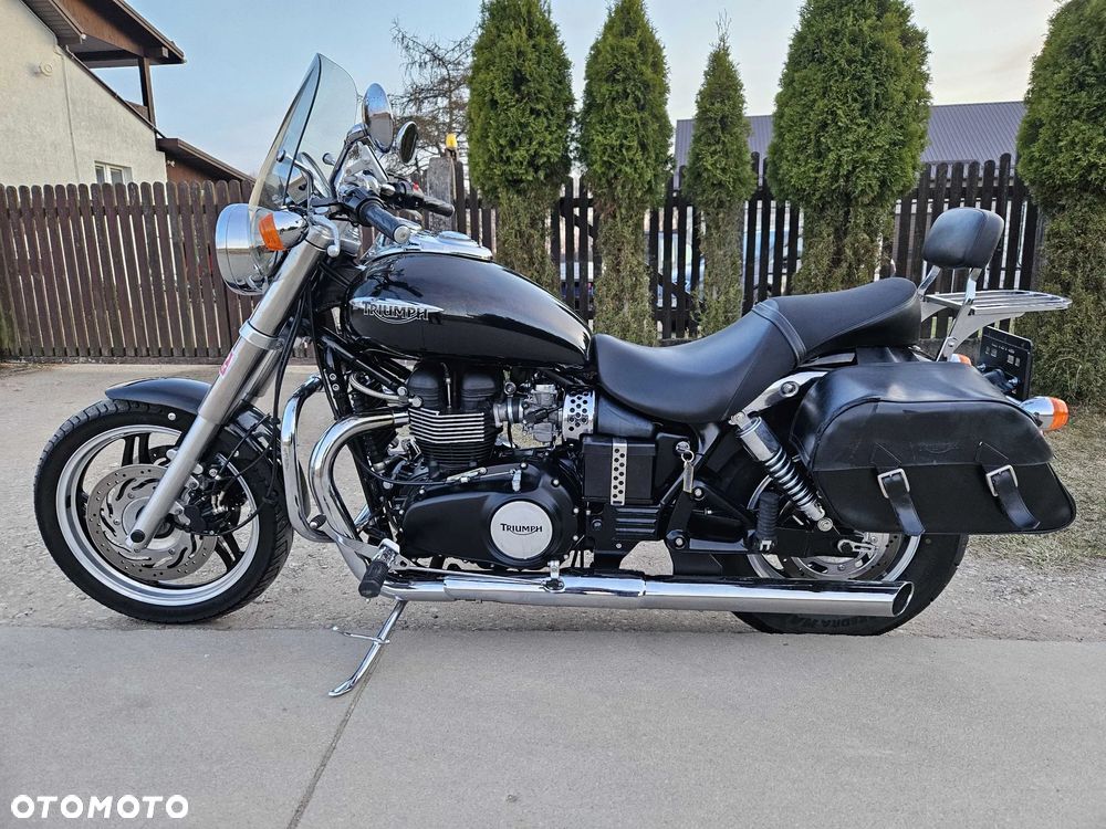 Triumph Speedmaster - 6