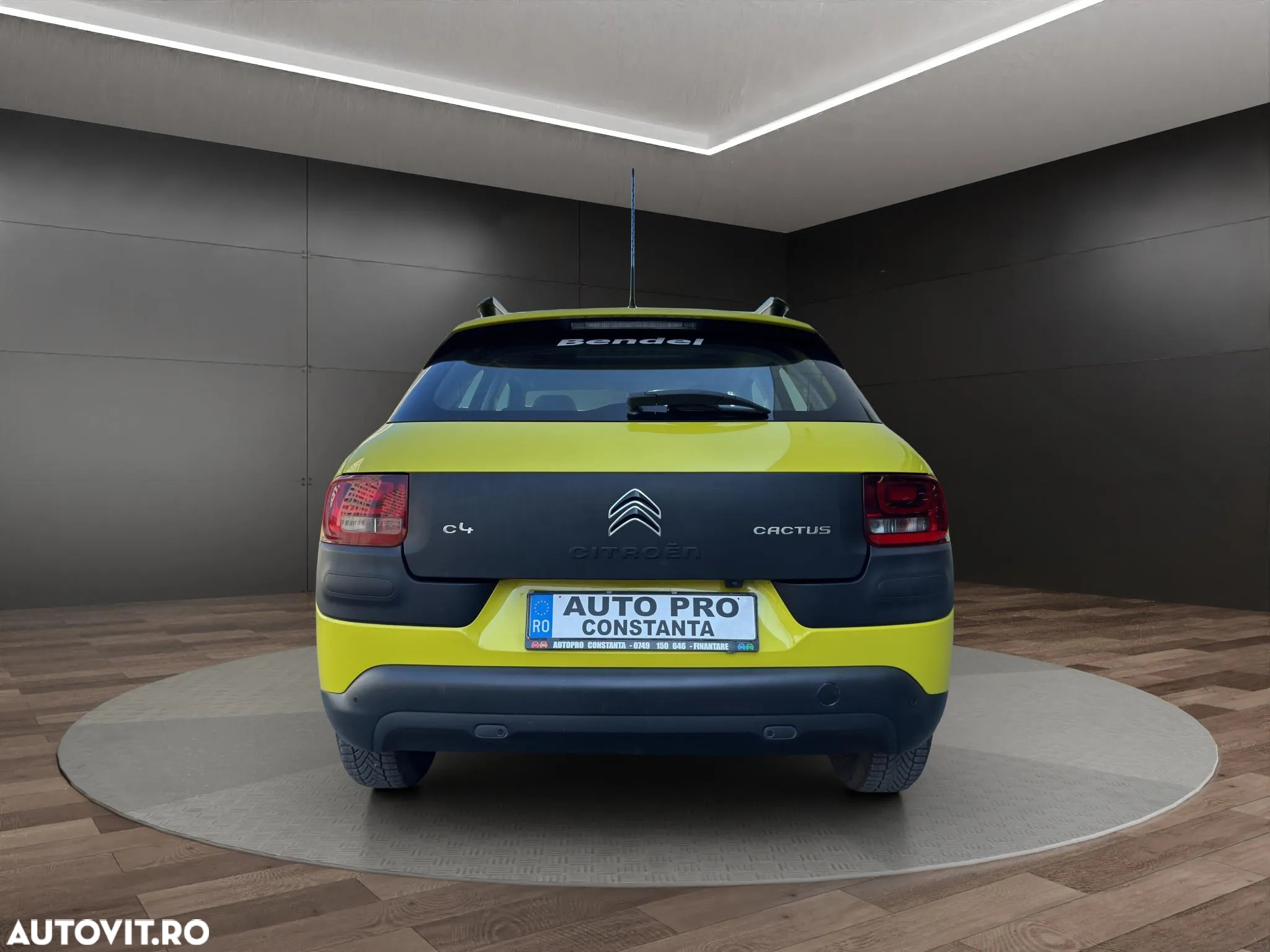 Citroën C4 Cactus e-VTi 82 ETG Stop&Start Feel - 17