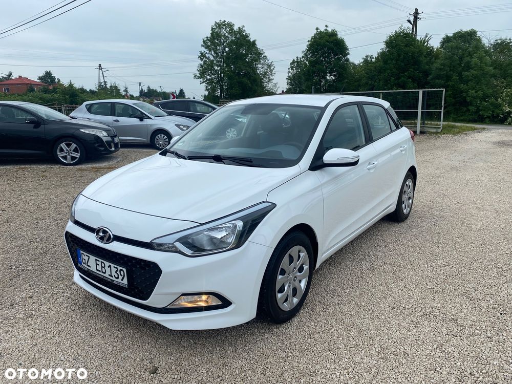 Hyundai i20 1.2 Classic Plus - 1