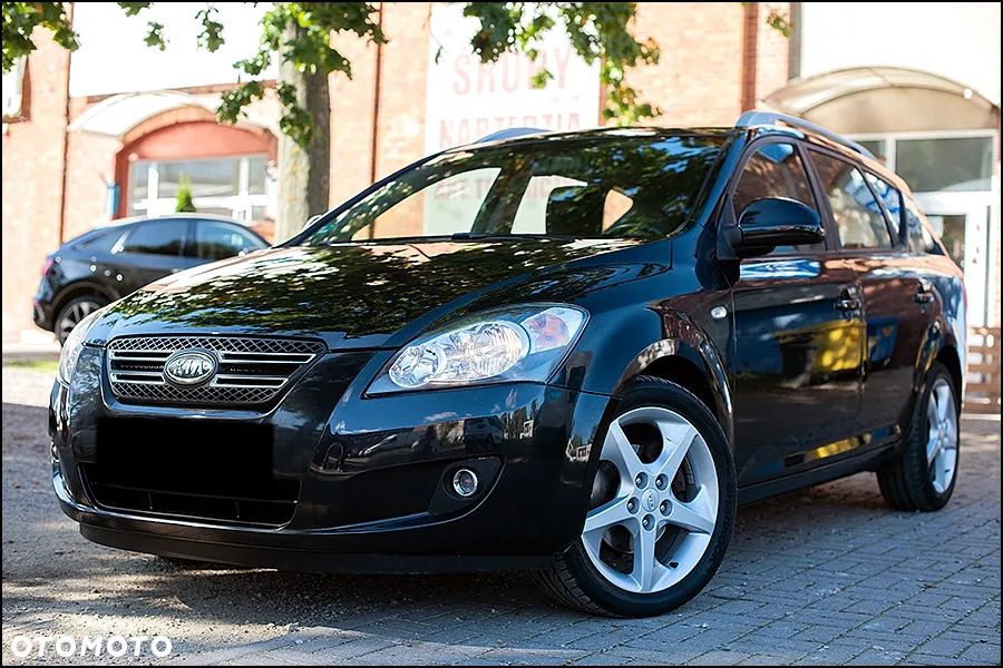 Kia Ceed - 1
