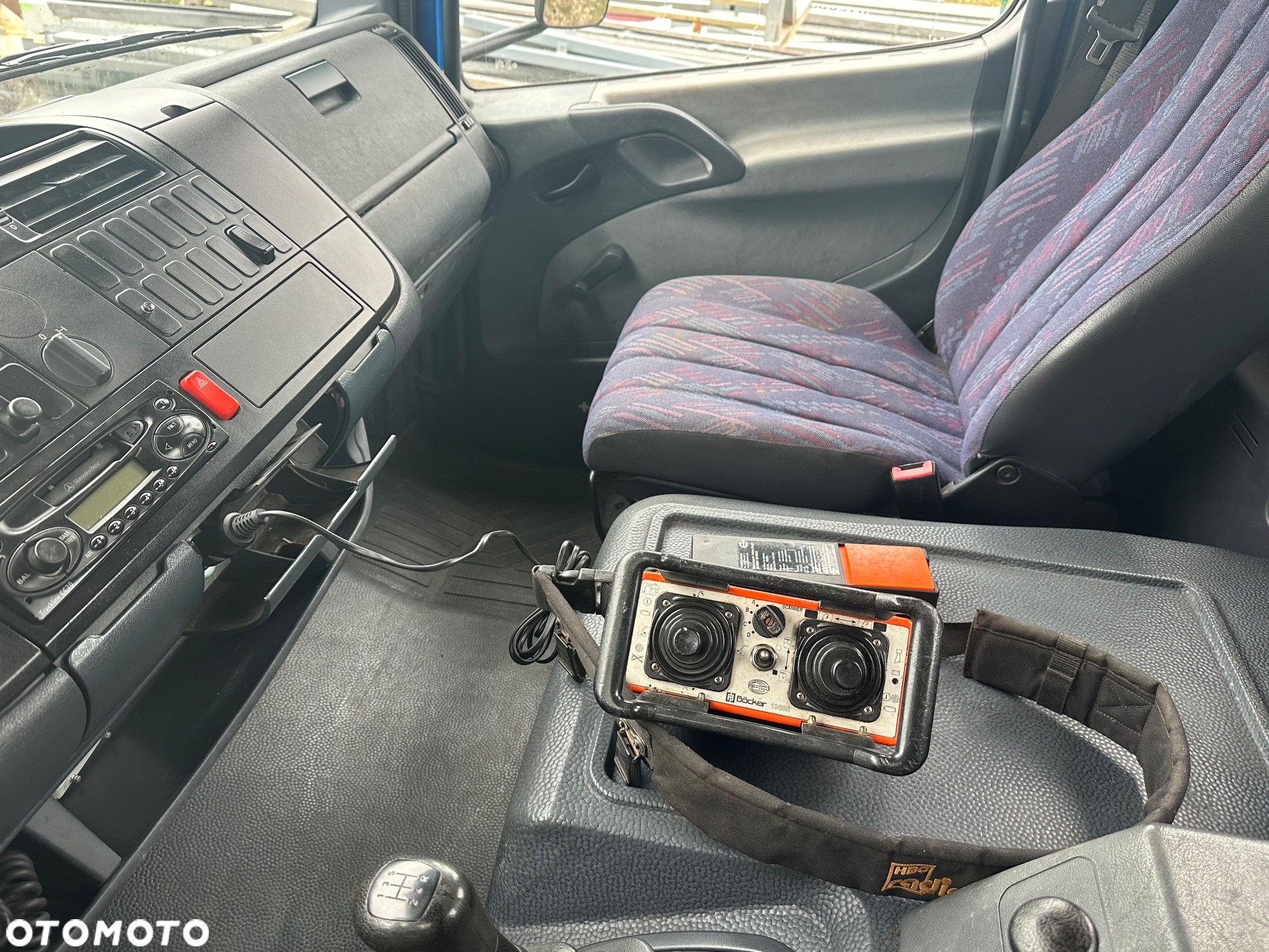 Mercedes-Benz Atego - 7
