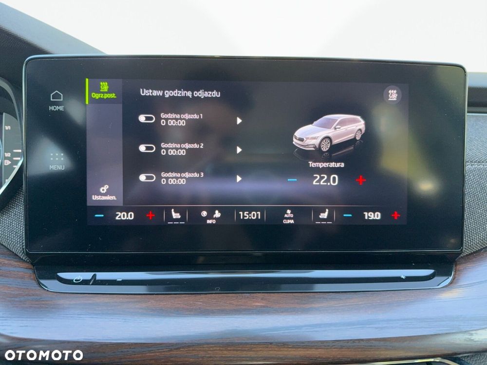 Skoda Octavia 2.0 TDI 4x4 Scout DSG - 25