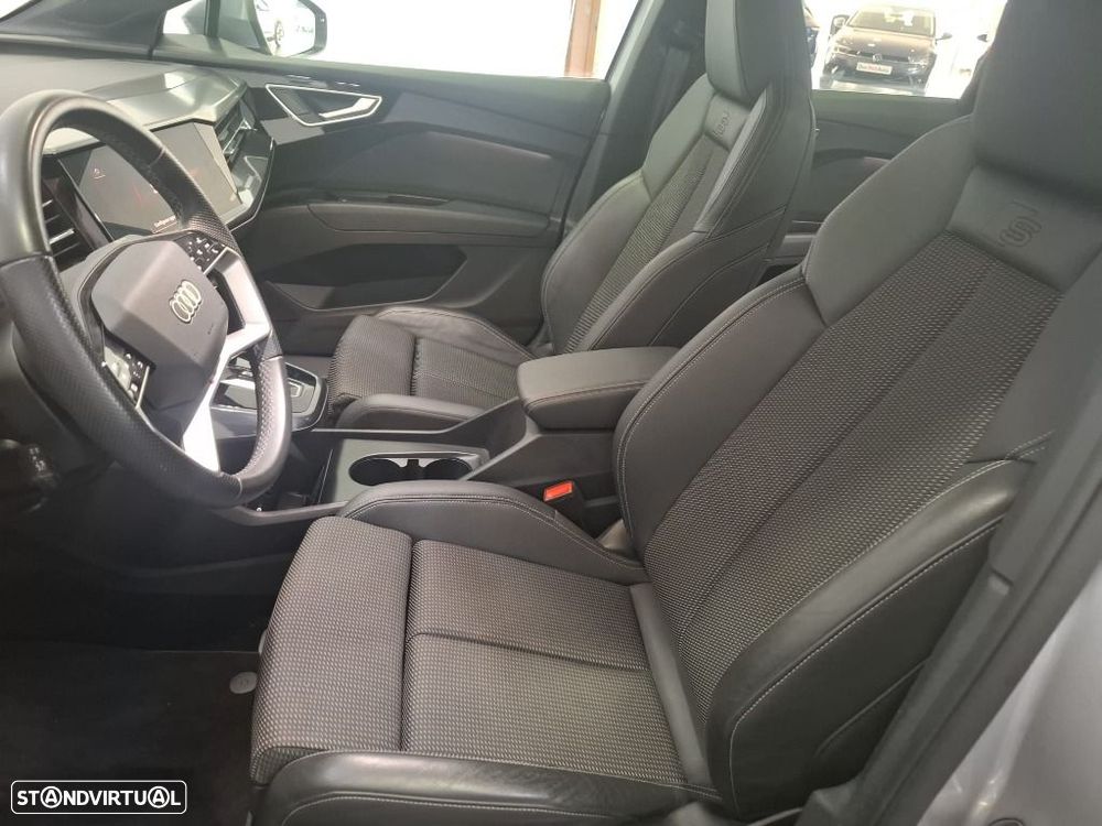 Audi Q4 Sportback e-tron 45 82 kWh SE Business Plus - 12