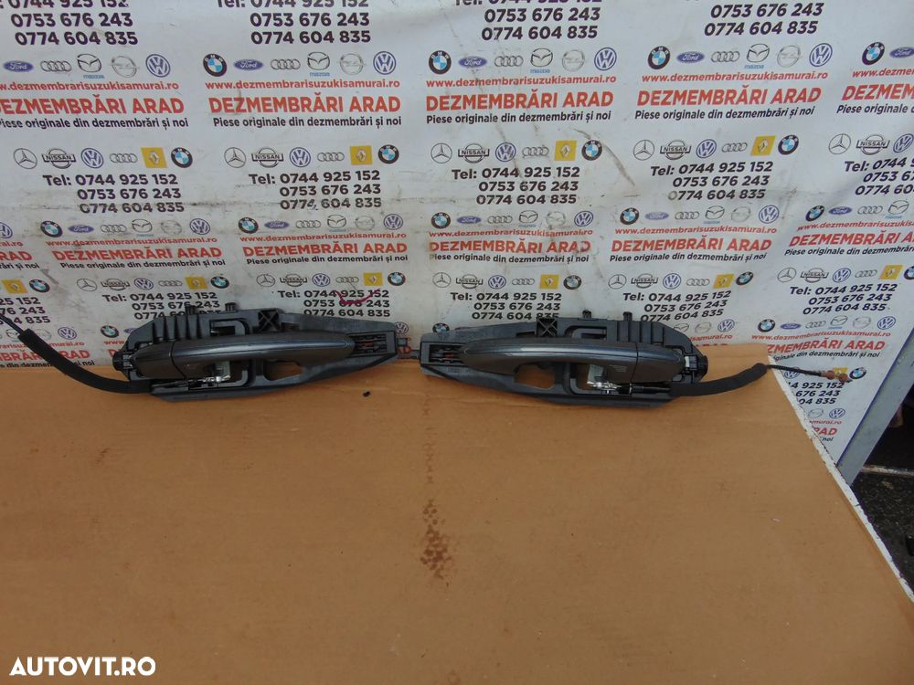 Maner usa Ford Mondeo mk5 2014-2022 manere usi exterior fata spate keyless stanga dreapta mondeo 5 - 5