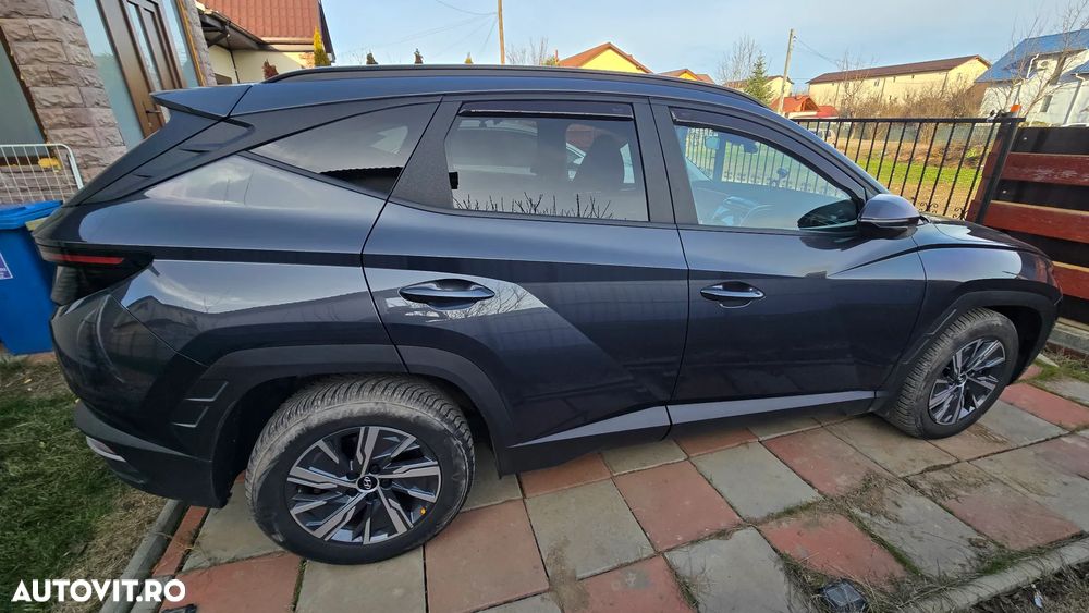 Hyundai Tucson 1.6 l 150 CP 2WD 6MT Style+ - 4