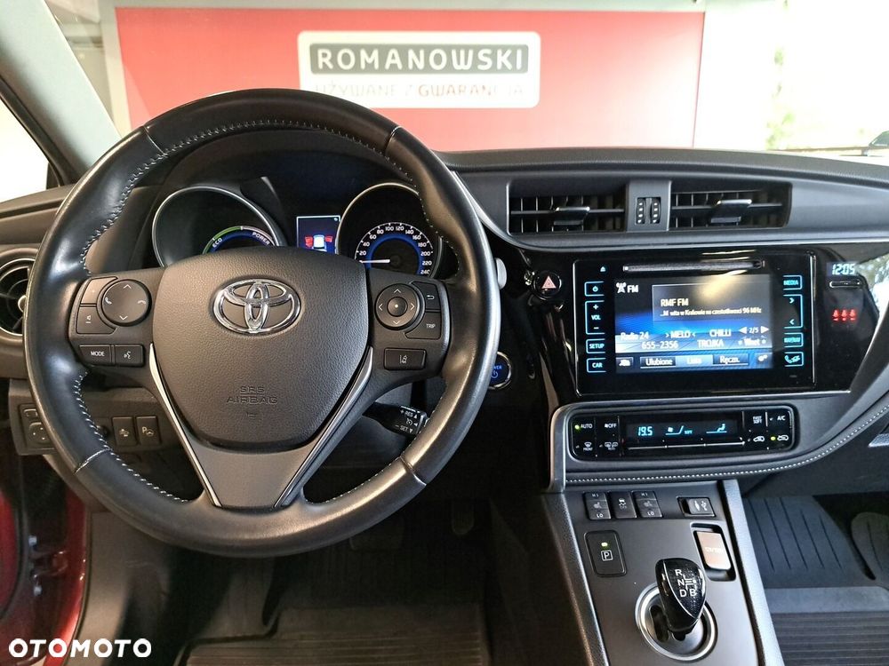 Toyota Auris - 20