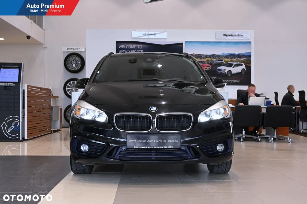 BMW Seria 2 218d - 2