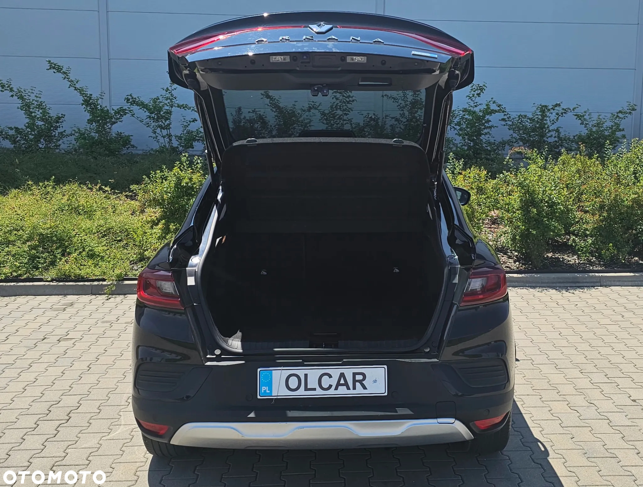 Renault Arkana 1.6 E-TECH Intens MMT - 7