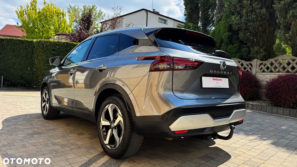 Nissan Qashqai 1.3 DIG-T MHEV Tekna - 7