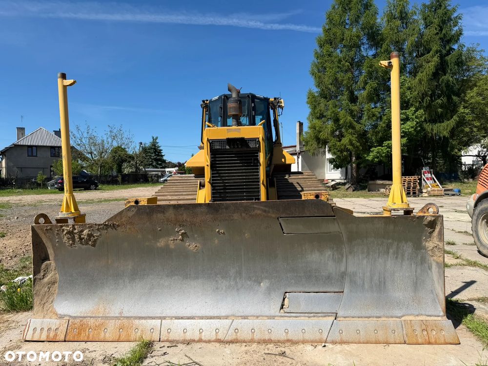 Caterpillar D6N LGP - 4