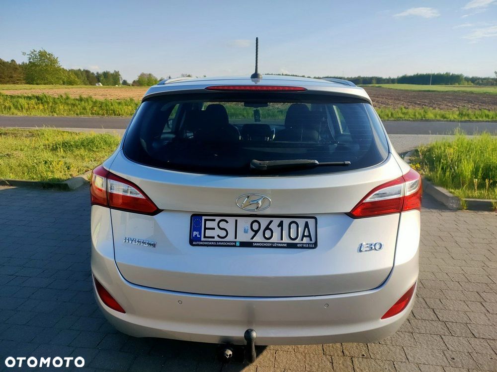 Hyundai i30 - 4