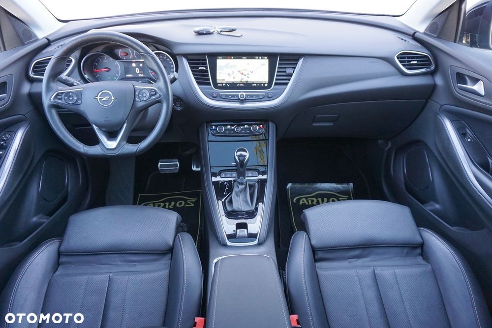 Opel Grandland X 2.0 CDTI Ultimate S&S - 2