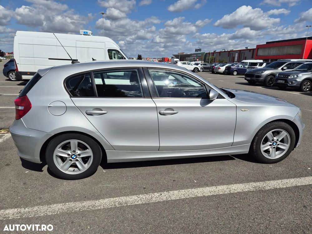 BMW Seria 1 118d - 4