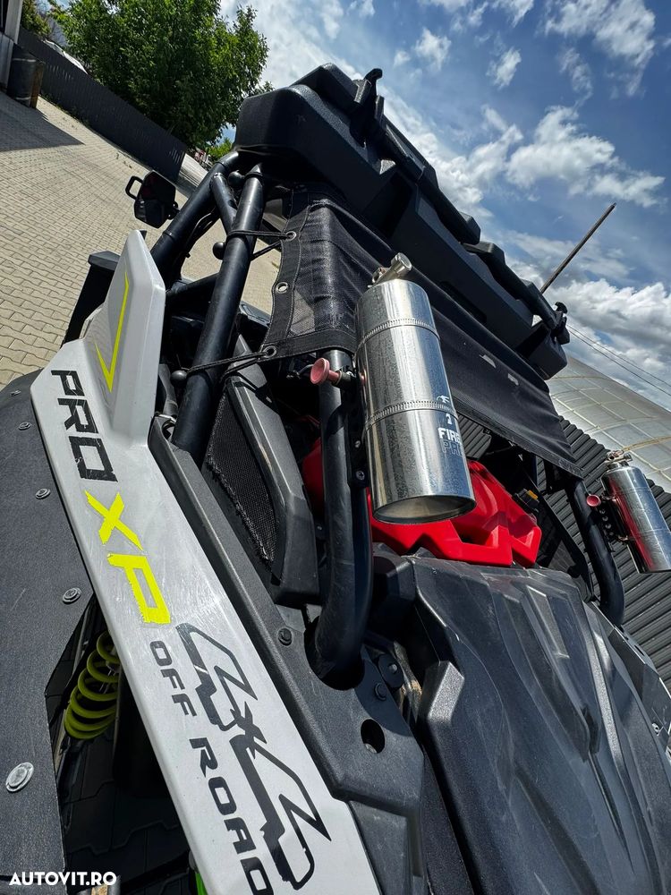 Polaris RZR XP 1000 TURBO - 17