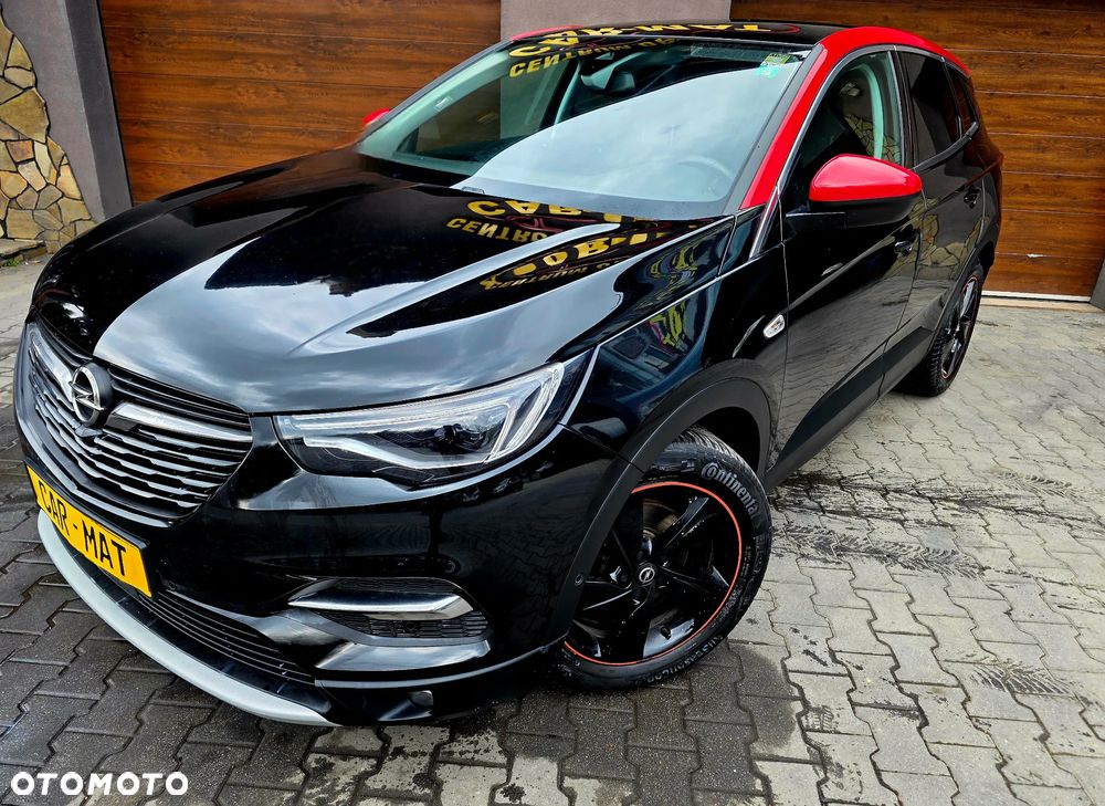 Opel Grandland X 1.2 Start/Stop Ultimate - 2
