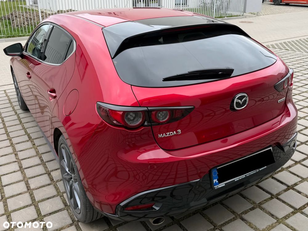 Mazda 3 2.0 mHEV Hikari - 6