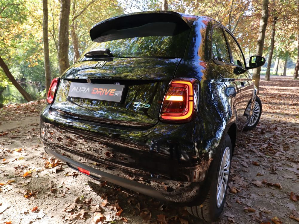 Fiat 500e (RED) - 26
