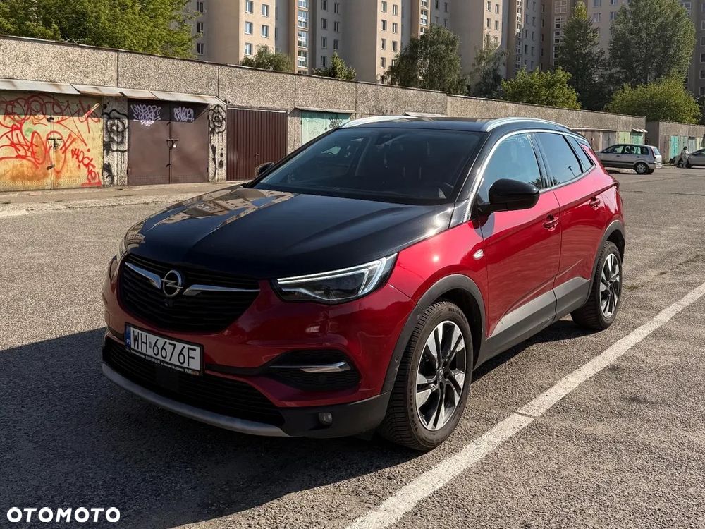 Opel Grandland X 1.2 Start/Stop INNOVATION - 1