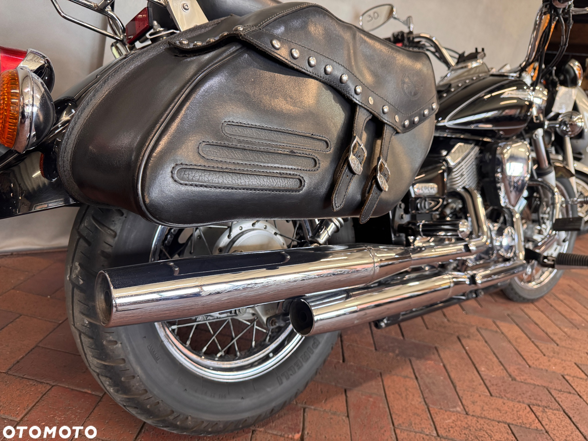 Yamaha Drag Star - 23