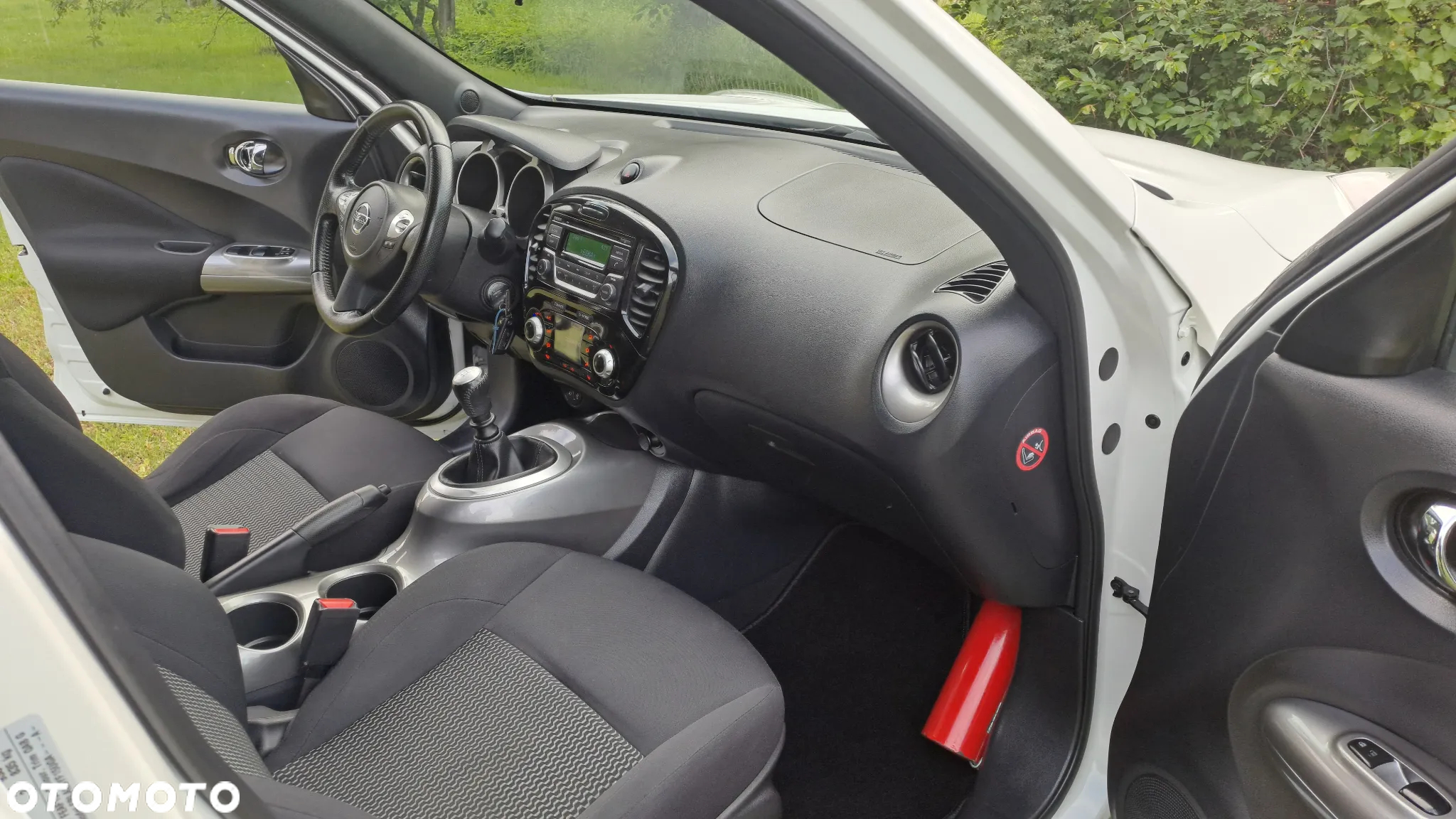 Nissan Juke 1.2 DIG-T Acenta - 18