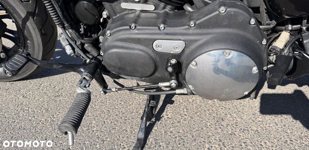 Harley-Davidson Sportster Forty-Eight - 6