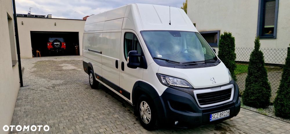 Peugeot BOXER - 3
