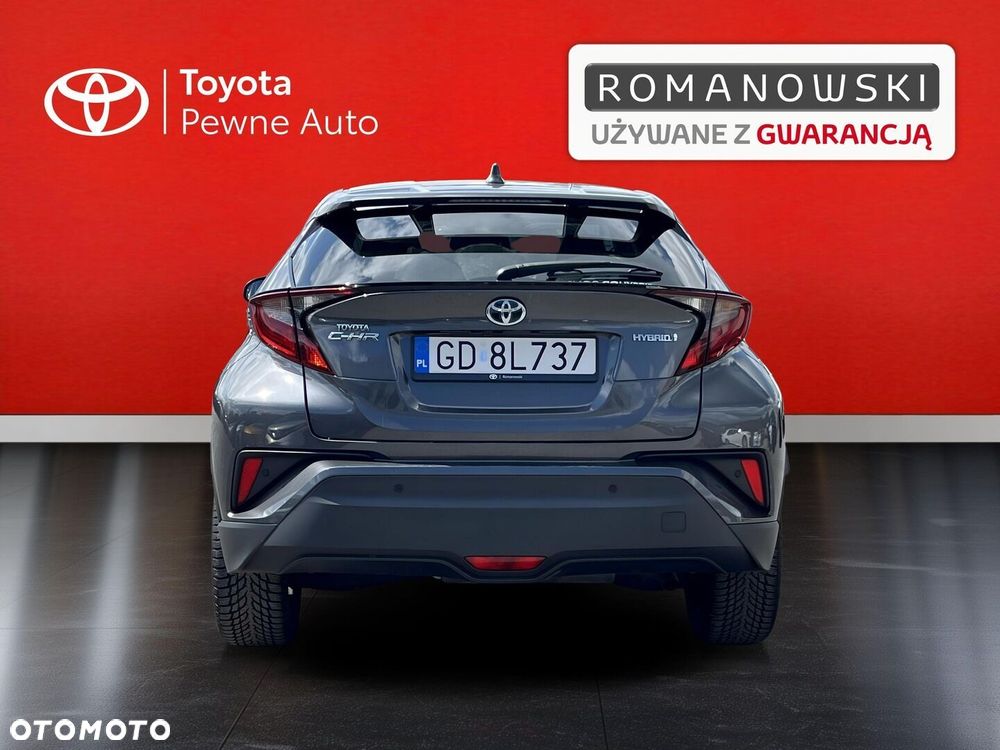 Toyota C-HR 1.8 Hybrid Style - 20